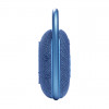 JBL Clip 4 Eco prenosný Bluetooth reproduktor modrý