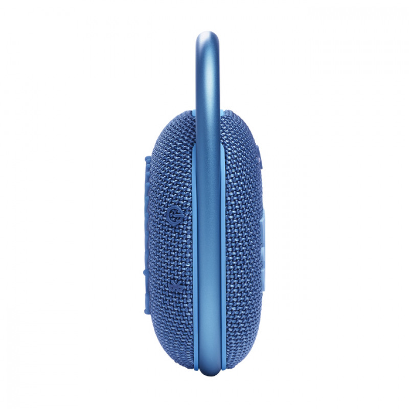 JBL Clip 4 Eco prenosný Bluetooth reproduktor modrý