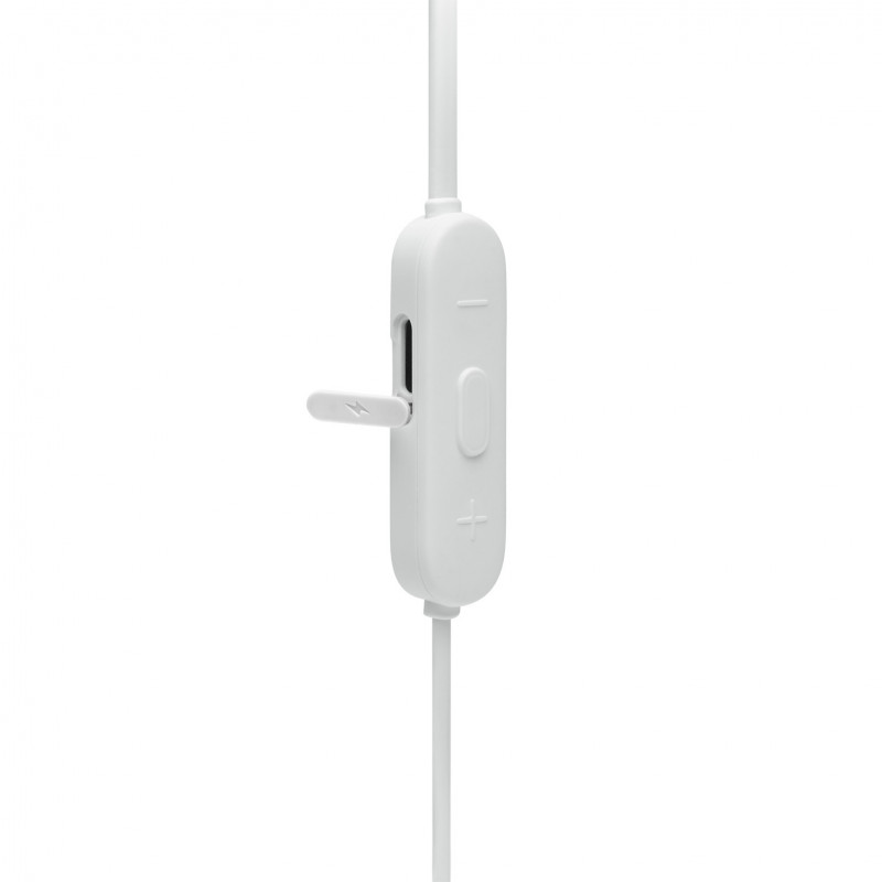 JBL Tune 215BT bezdrôtové in-ear neckband slúchadlá - biele