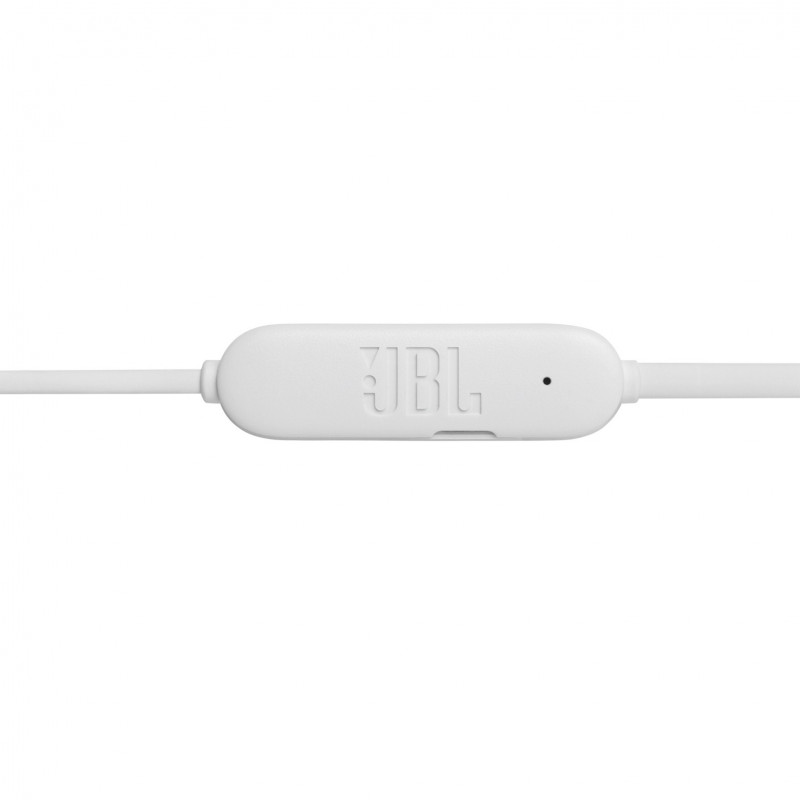 JBL Tune 215BT bezdrôtové in-ear neckband slúchadlá - biele