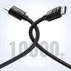 UGREEN HD119 HDMI 2.0 kábel 4K 60Hz 3m čierny