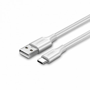 UGREEN USB-A na USB-C Quick Charge 3.0 kábel 2m biela