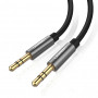 UGREEN 3,5 mm AUX audio kábel 5 m čierny