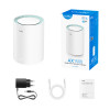 Cudy AX1500 Gigabit Mesh Wi-Fi 6 systém – 1 balenie