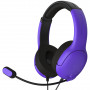 PDP 052-011-ULVI káblový herný headset pre Xbox One & Xbox Series X|S - čierna so zelenými akcentmi
