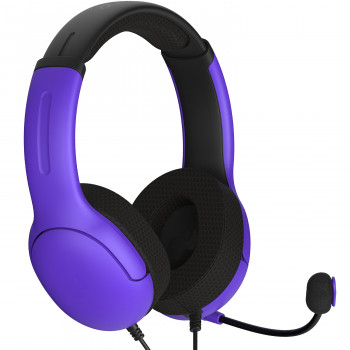 PDP 052-011-ULVI káblový herný headset pre Xbox One & Xbox Series X|S - čierna so zelenými akcentmi