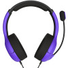 PDP 052-011-ULVI káblový herný headset pre Xbox One & Xbox Series X|S - čierna so zelenými akcentmi