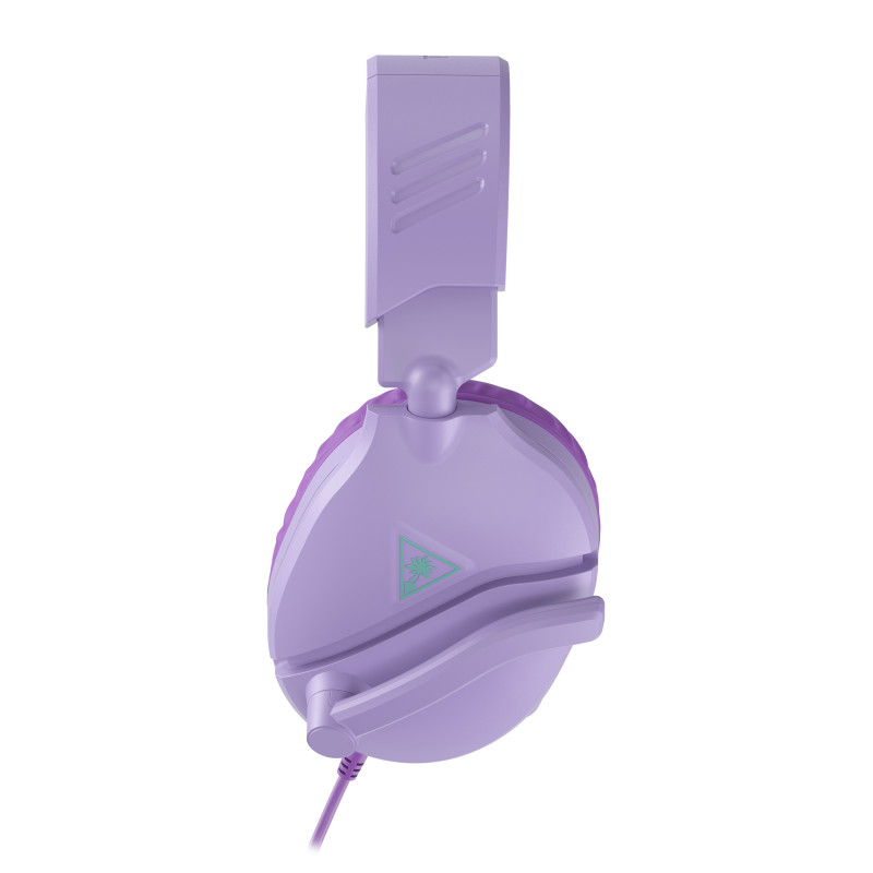Turtle Beach Recon 70 herný headset pre PC, Lavender (TBS-6560-05)