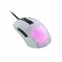 Roccat Burst Pro drôtová herná myš, 16000 dpi, 68 g, biela (ROC-11-746)