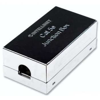 Intellinet Cat5e FTP keystone jack, bez nástrojový tienený RJ45 konektor samec, 512114