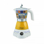 Ariete Moka Positano Electric elektrická moka kanvica 1358PO, čierna