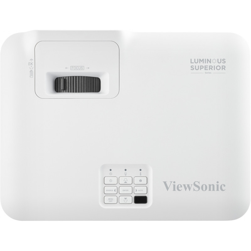 ViewSonic LS711W WXGA short-throw laserový DLP projektor, 4200 ANSI lumenov