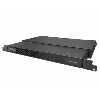 Vertiv Geist SwitchAir SA1-01002L pasívny rackový systém prúdenia vzduchu, zadný vstup vzduchu, 1U, čierna