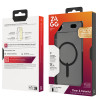 ZAGG Santa Cruz Snap puzdro pre iPhone Air - polnočná čierna