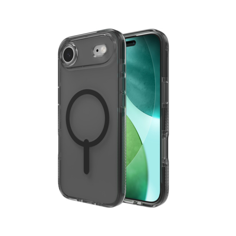 ZAGG Santa Cruz Snap puzdro pre iPhone Air - polnočná čierna