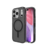 ZAGG Santa Cruz Snap puzdro pre iPhone 17 Pro - polnočná čierna