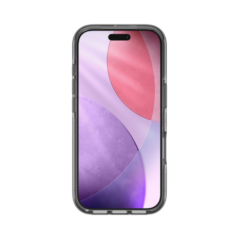 ZAGG Santa Cruz Snap puzdro pre iPhone 17 Pro - polnočná čierna
