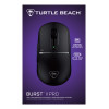 Turtle Beach Burst II Pro bezdrôtová herná myš, čierna (TBM-2102-05)