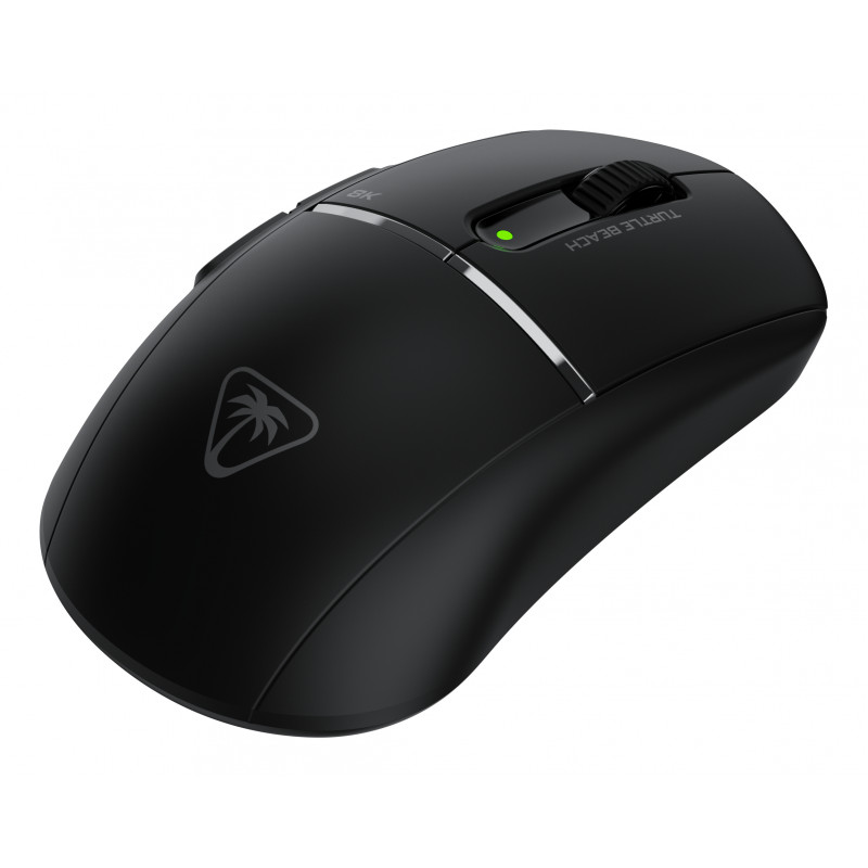 Turtle Beach Burst II Pro bezdrôtová herná myš, čierna (TBM-2102-05)