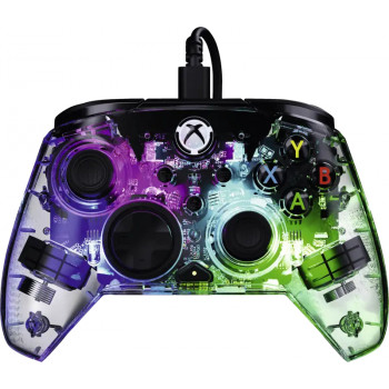 Turtle Beach Afterglow ovládač Xbox, priehľadný (TBC-2008-95)
