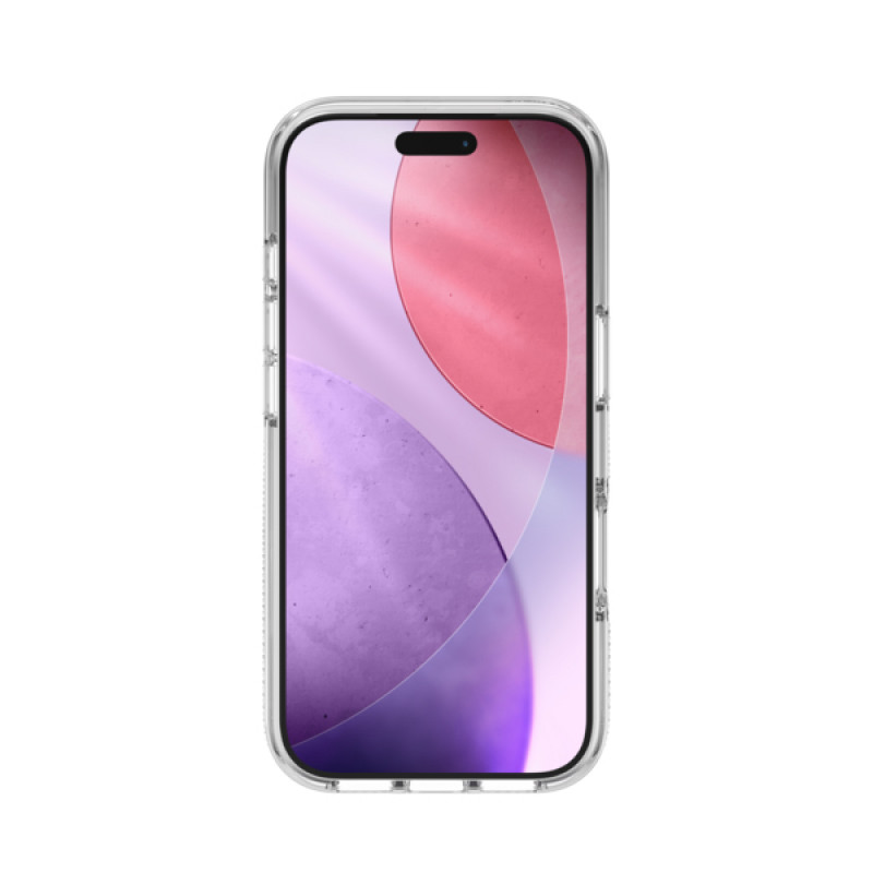 ZAGG Crystal Palace Snap puzdro pre iPhone 17 Pro – transparentné