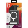 ZAGG Crystal Palace Snap puzdro pre iPhone 17 Pro Max – transparentné