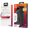 ZAGG Santa Cruz Snap puzdro pre Apple iPhone 17 – čierne