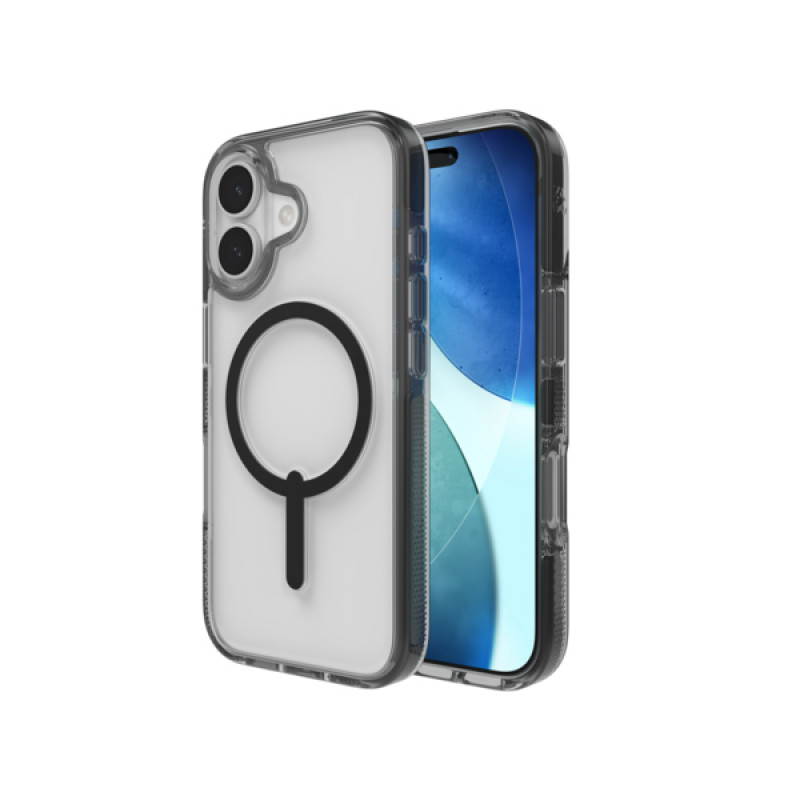 ZAGG Santa Cruz Snap puzdro pre Apple iPhone 17 – čierne