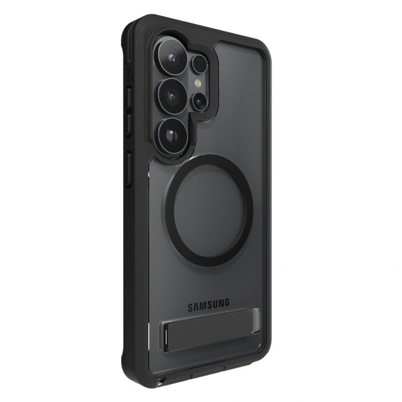 ZAGG Rainier Snap KS zadný kryt pre Samsung Galaxy S26 – čierny