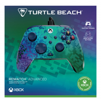 Turtle Beach Rematch Advanced drôtový ovládač pre Xbox a PC (TBC-2004-55)