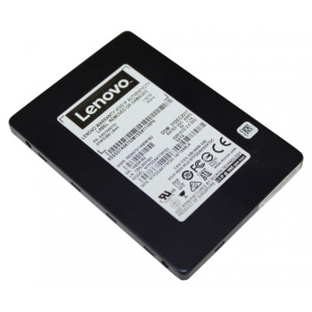 Lenovo ThinkSystem 5200 Entry 1,92 TB SATA 6 Gb/s 2,5 inch Hot-Swap SSD s 256-bit AES šifrovaním