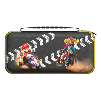 Turtle Beach PlayTrek cestovná taška pre Nintendo Switch 2, Mario Kart (TBA-8202-05)