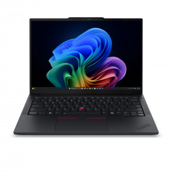 Lenovo ThinkPad E14 Gen 8 14 inch WUXGA IPS notebook, AMD Ryzen AI 5 430, 16GB DDR5, 512GB SSD, Windows 11 Pro, grafitovo čierny