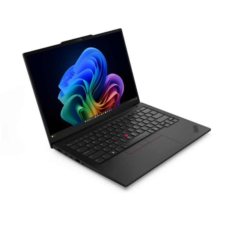 Lenovo ThinkPad E14 Gen 8 14 inch WUXGA notebook, AMD Ryzen AI 5 430, 16GB DDR5, 512GB SSD, Windows 11 Pro, grafitovo čierny