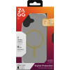 ZAGG Milan Snap puzdro pre iPhone 17 – Glitter Gold