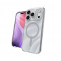 ZAGG Milan Snap puzdro pre Apple iPhone 17 Pro - Glitzer-Wirbel