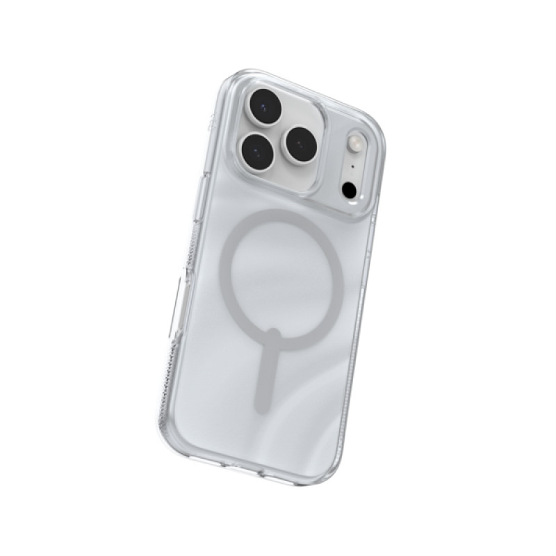 ZAGG Milan Snap puzdro pre Apple iPhone 17 Pro - Glitzer-Wirbel