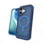 ZAGG Rainier Snap puzdro pre iPhone 17 - Cobalt Horizon