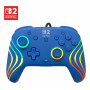 Turtle Beach Afterglow Wave drôtový ovládač pre Nintendo Switch 2, modrý (TBC-8006-25)