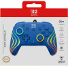 Turtle Beach Afterglow Wave drôtový ovládač pre Nintendo Switch 2, modrý (TBC-8006-25)