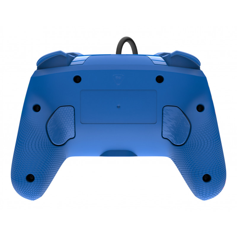 Turtle Beach Afterglow Wave drôtový ovládač pre Nintendo Switch 2, modrý (TBC-8006-25)
