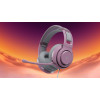 Headset Turtle Beach Atlas 200 MultiPlatform, fialový opar (TBS-6001-45)
