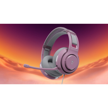 Slúchadlá Turtle Beach Atlas 200 MultiPlatform, orgovánová hmla (TBS-6001-45)