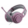 Headset Turtle Beach Atlas 200 MultiPlatform, fialový opar (TBS-6001-45)