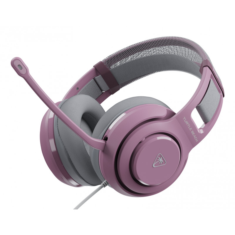 Headset Turtle Beach Atlas 200 MultiPlatform, fialový opar (TBS-6001-45)