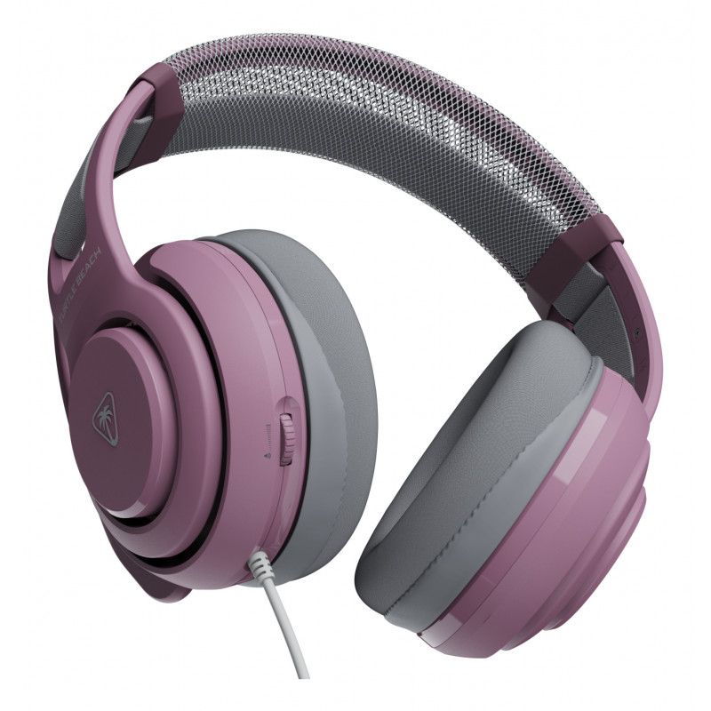 Headset Turtle Beach Atlas 200 MultiPlatform, fialový opar (TBS-6001-45)