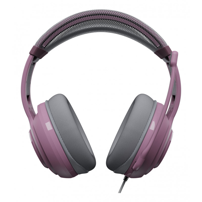 Headset Turtle Beach Atlas 200 MultiPlatform, fialový opar (TBS-6001-45)