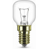 Philips PHI App 40W E14 230-240V T29 žiarovka do rúry v tvare hrušky