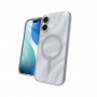 ZAGG Milan Snap puzdro pre iPhone 17 - Glitter Swirl