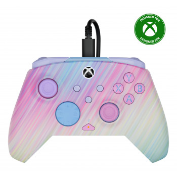 Turtle Beach Rematch Advanced ovládač pre Xbox, Cotton Candy (TBC-2003-35)